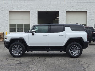2025 GMC HUMMER EV SUV 3X