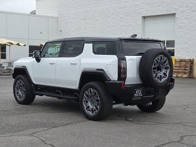 2025 GMC HUMMER EV SUV 3X