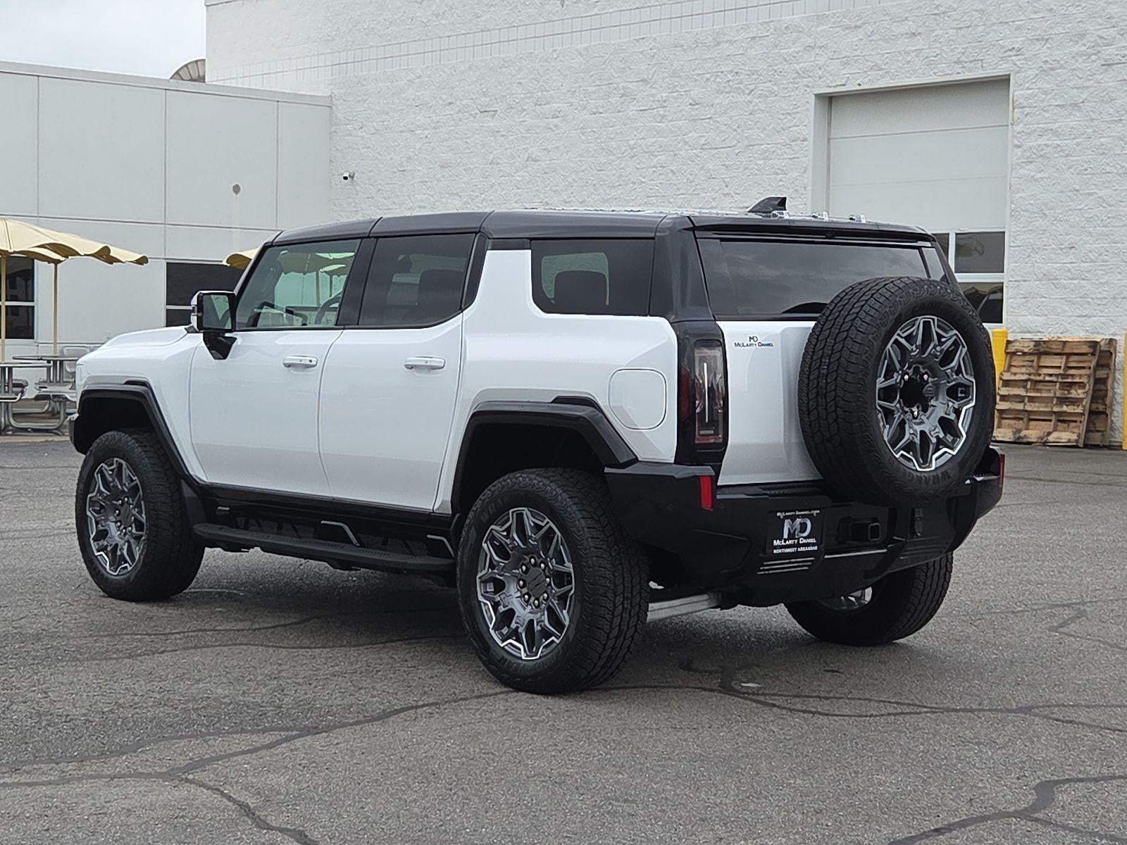 2025 GMC HUMMER EV SUV 3X