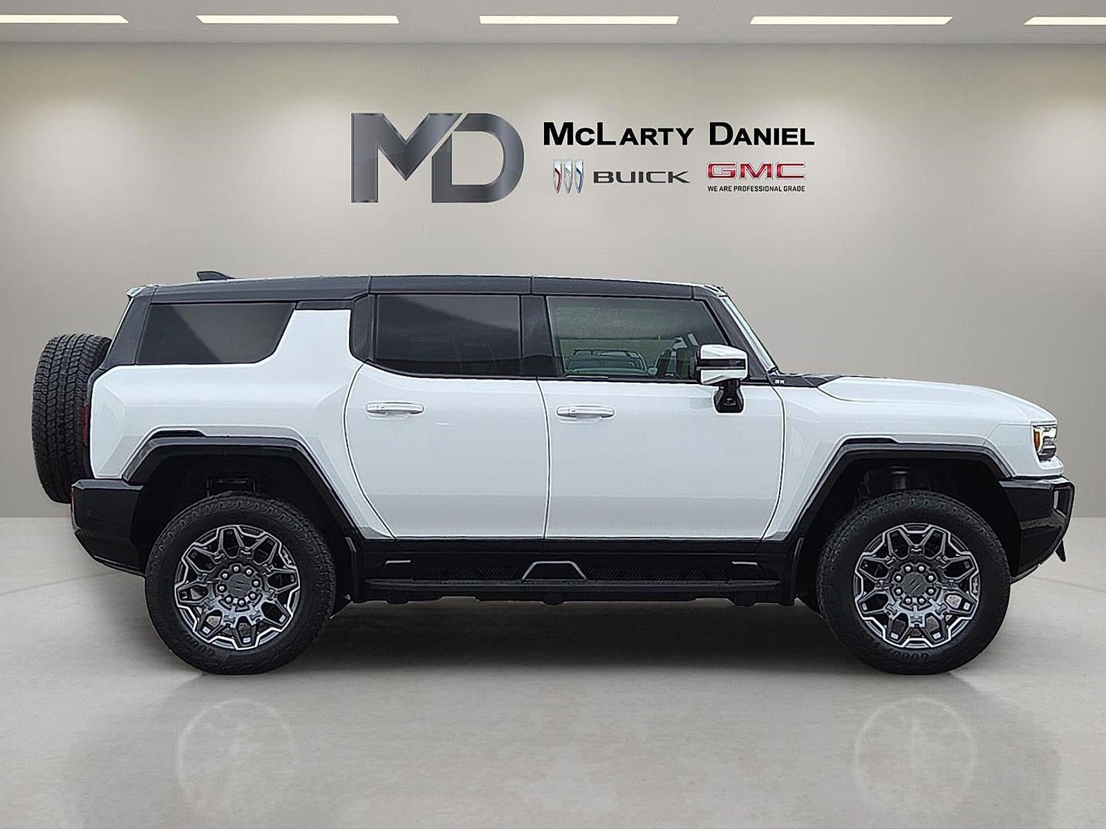 2025 GMC HUMMER EV SUV 3X