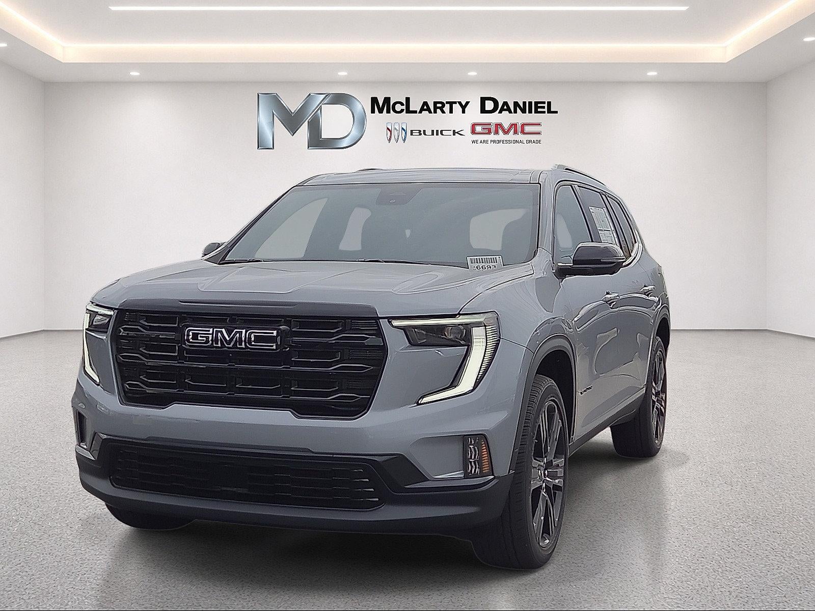 2027 GMC Acadia Elevation