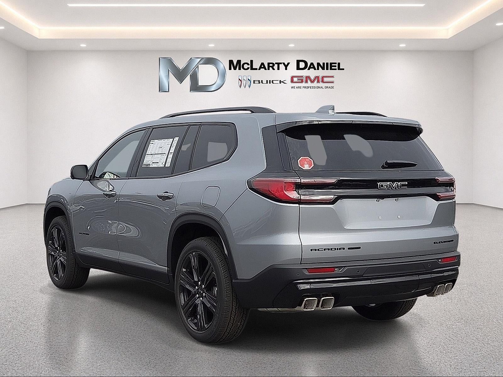 2027 GMC Acadia Elevation