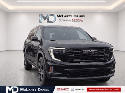 2027 GMC Acadia Elevation
