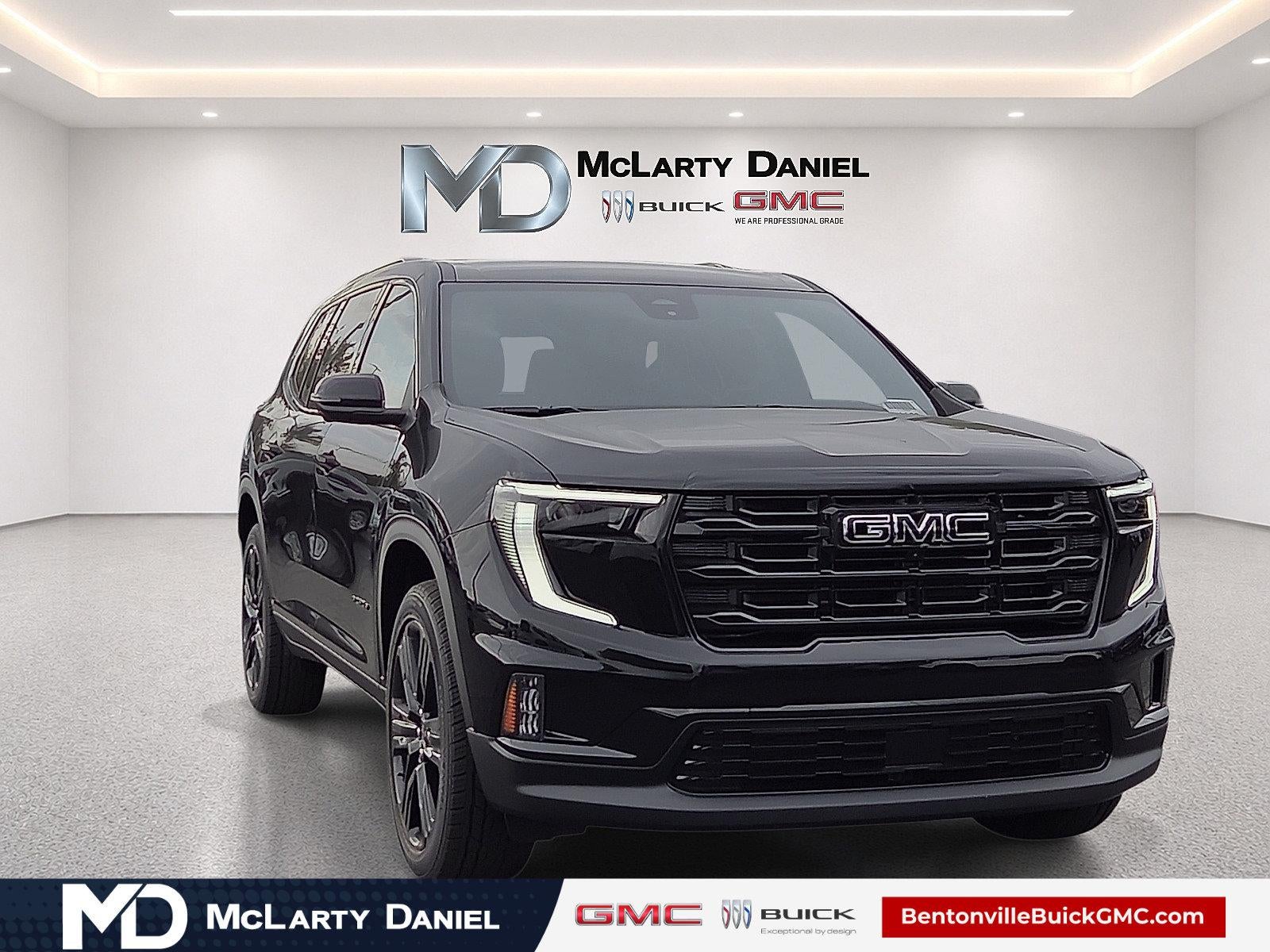 2027 GMC Acadia Elevation