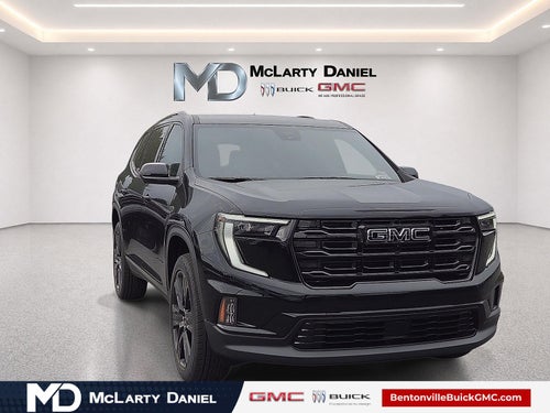 2027 GMC Acadia Elevation