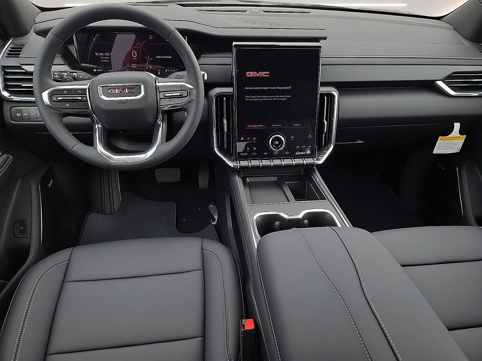2027 GMC Acadia Elevation