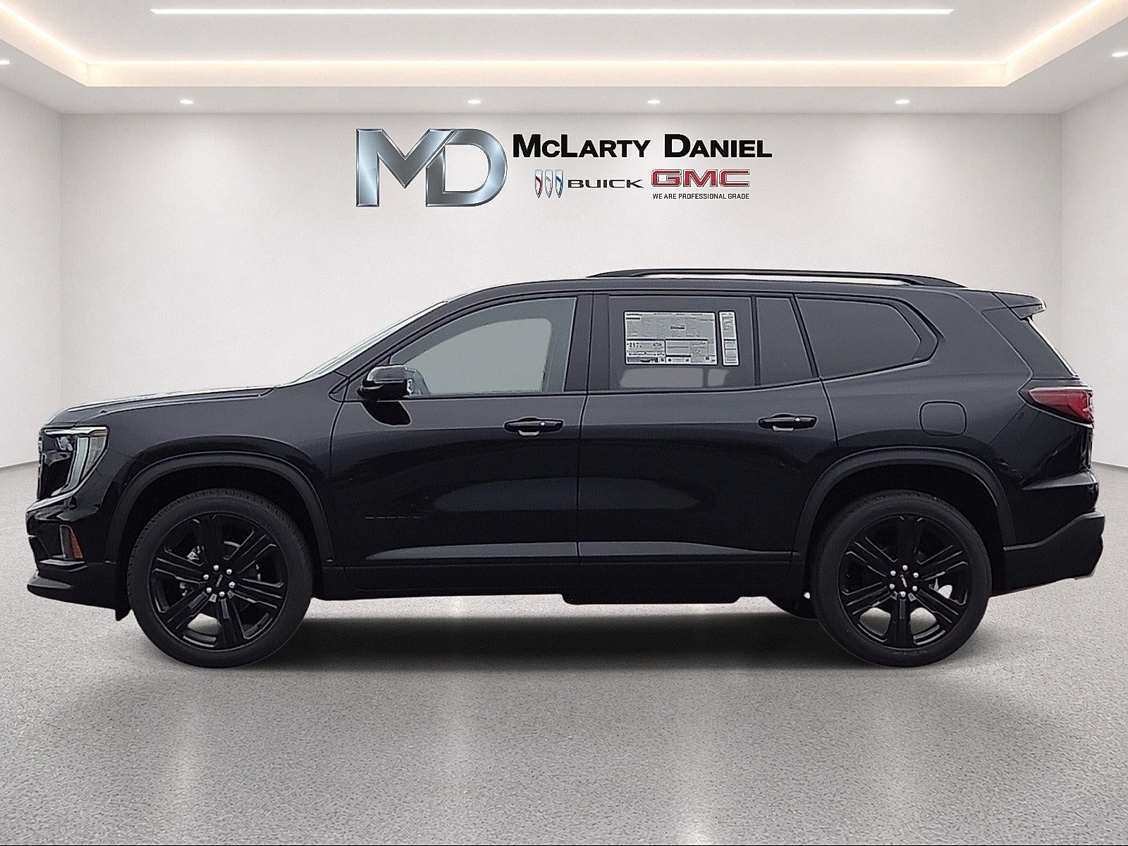 2027 GMC Acadia Elevation