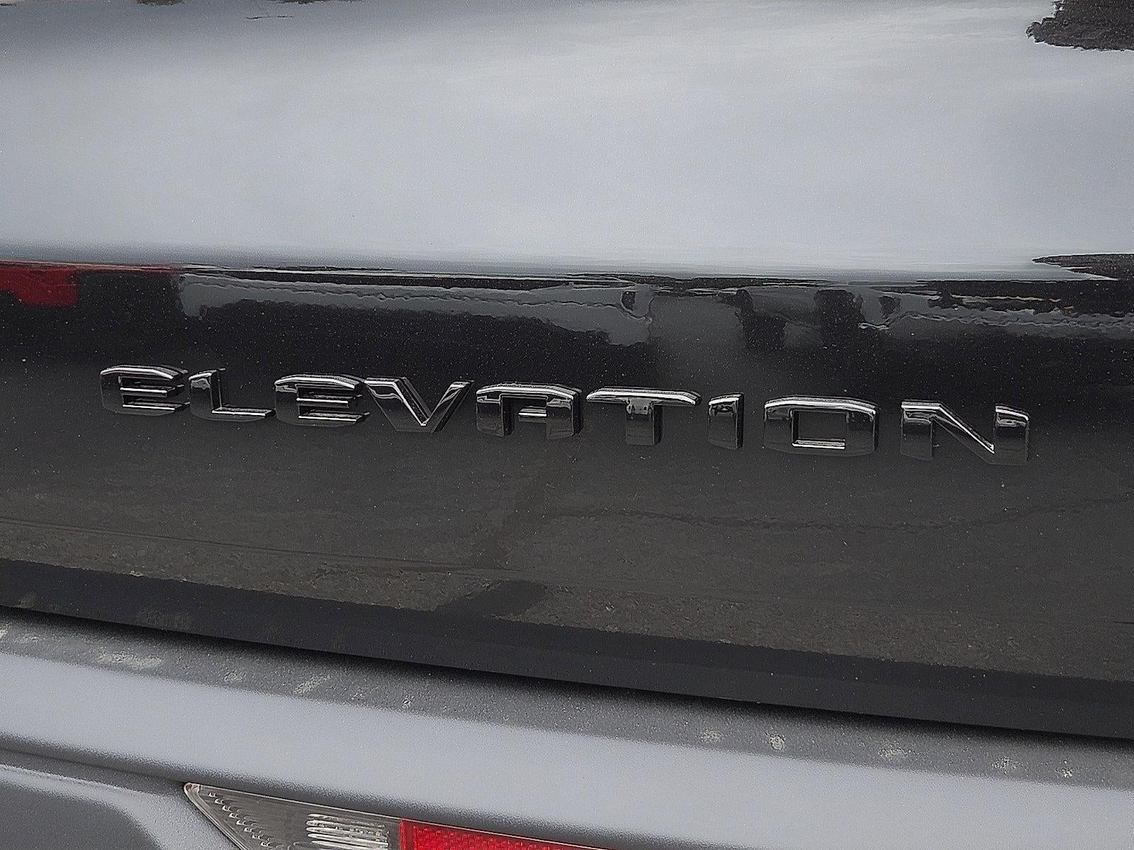 2027 GMC Acadia Elevation