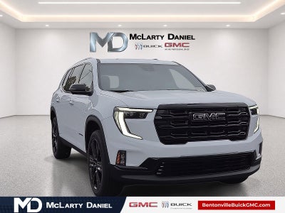 2027 GMC Acadia Elevation