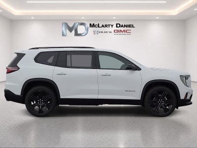 2027 GMC Acadia Elevation