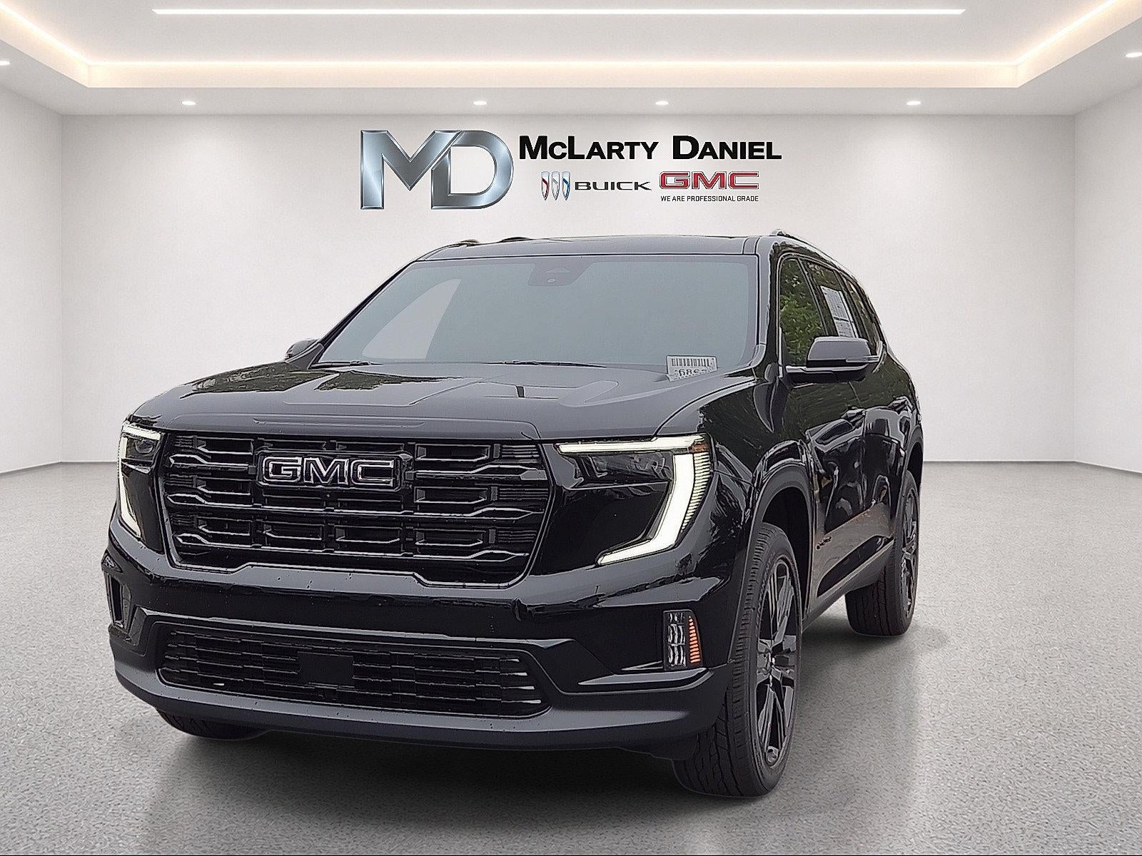 2027 GMC Acadia Elevation