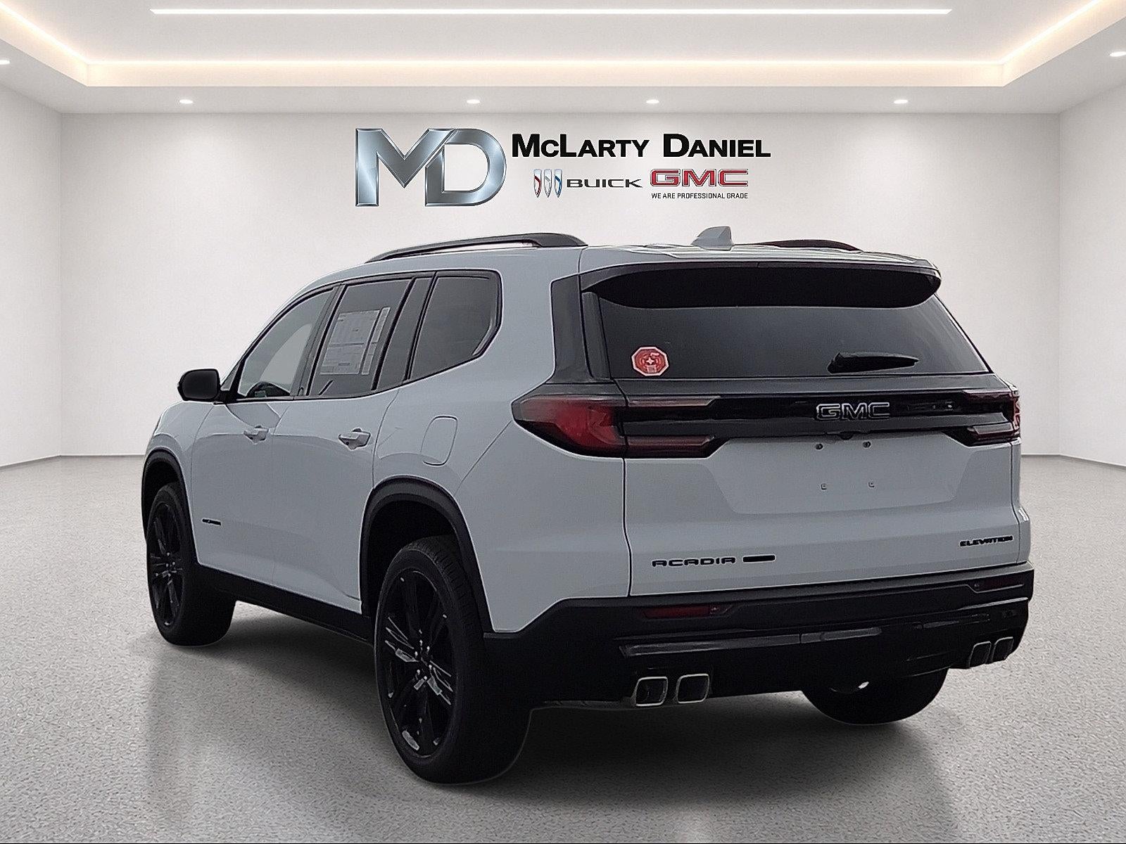 2027 GMC Acadia Elevation