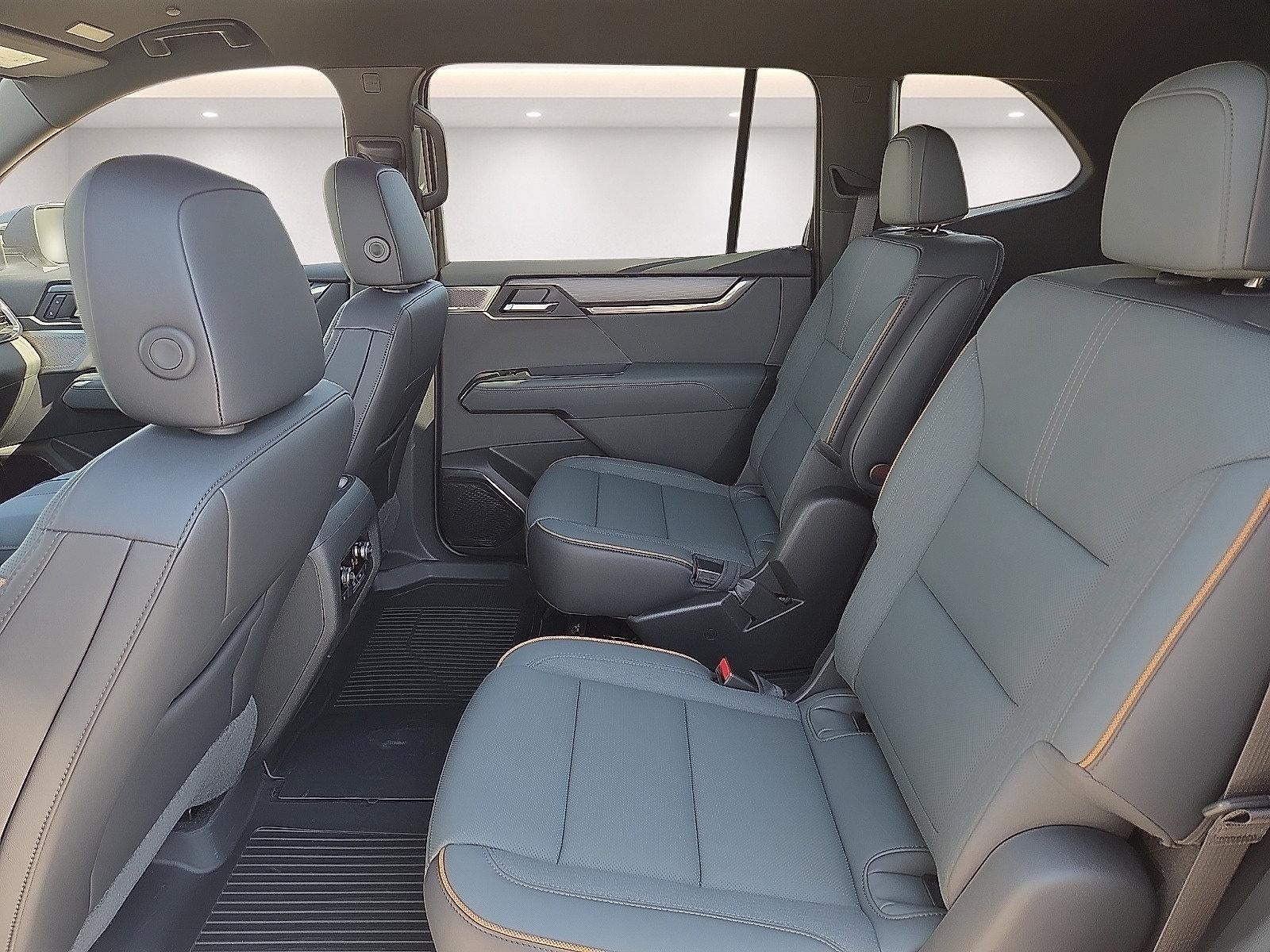 2027 GMC Acadia AT4