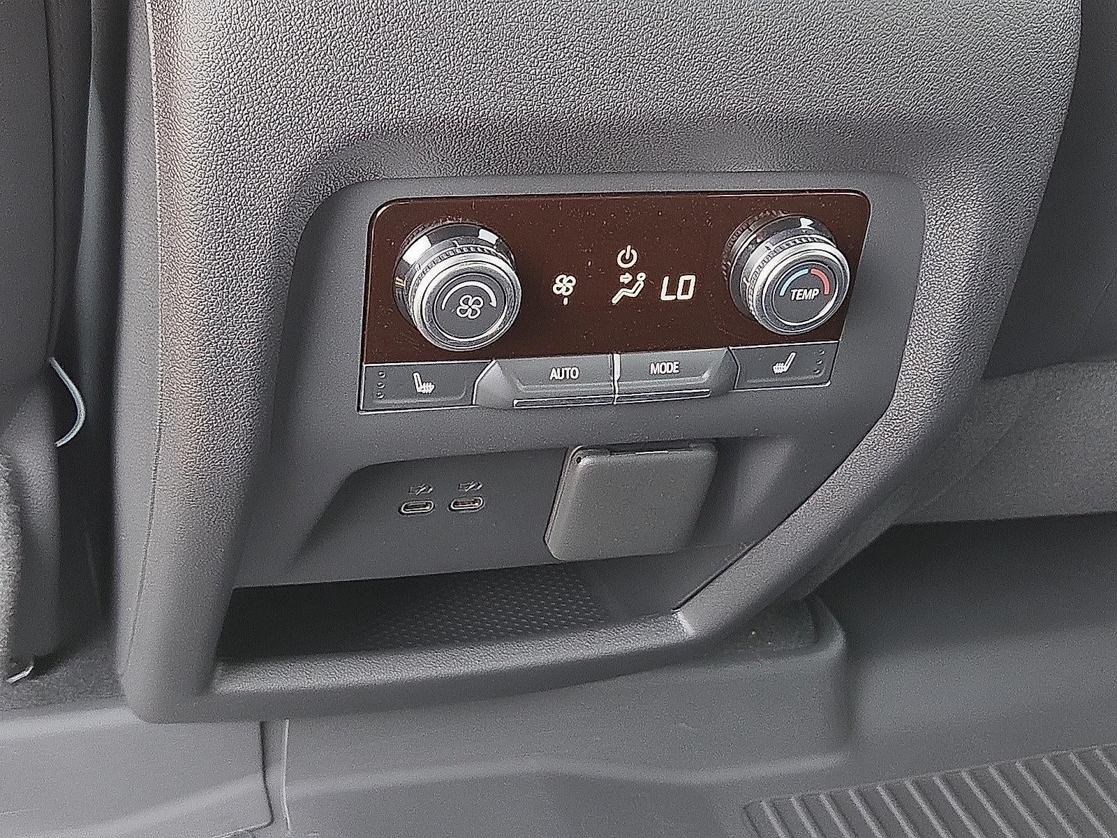 2027 GMC Acadia AT4