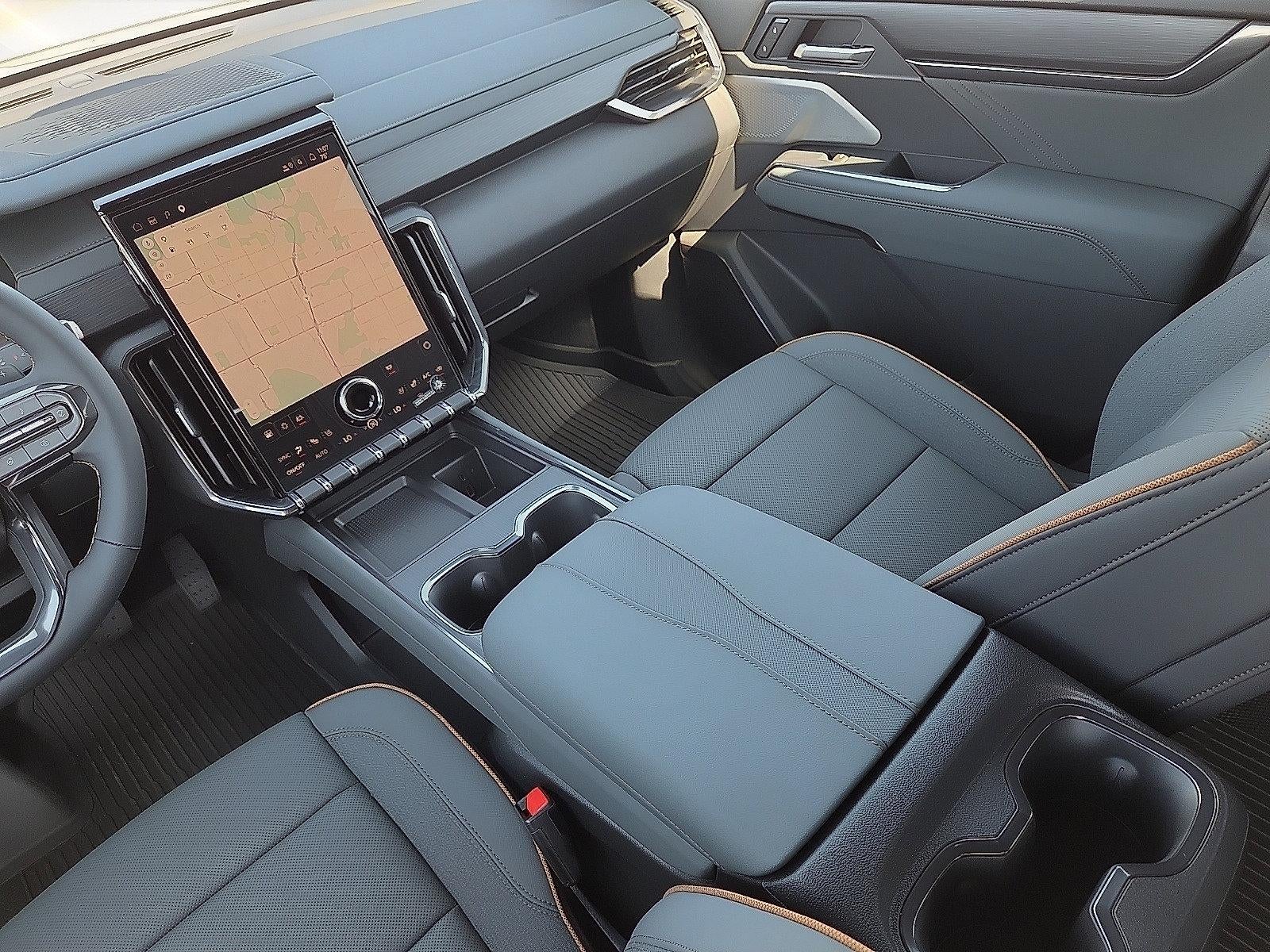 2027 GMC Acadia AT4