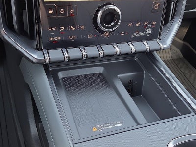 2027 GMC Acadia AT4
