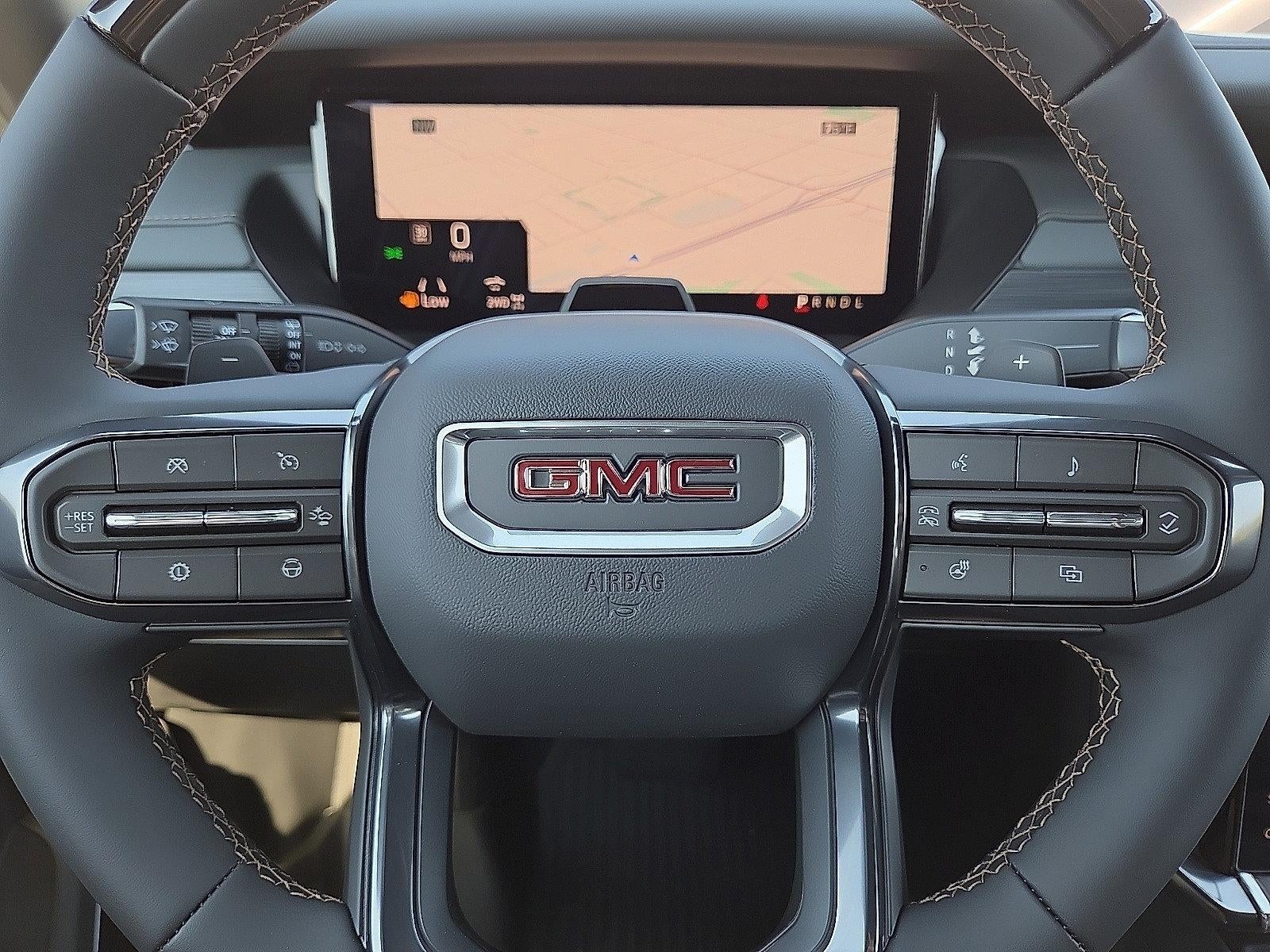 2027 GMC Acadia AT4