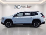 2027 GMC Acadia AT4
