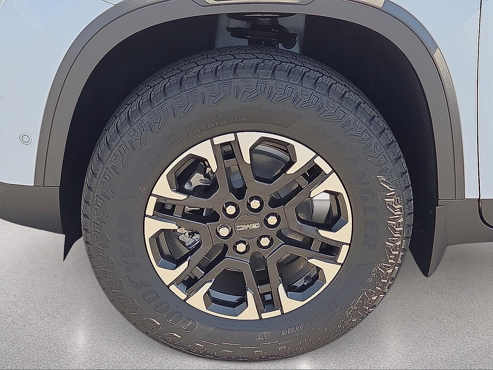2027 GMC Acadia AT4