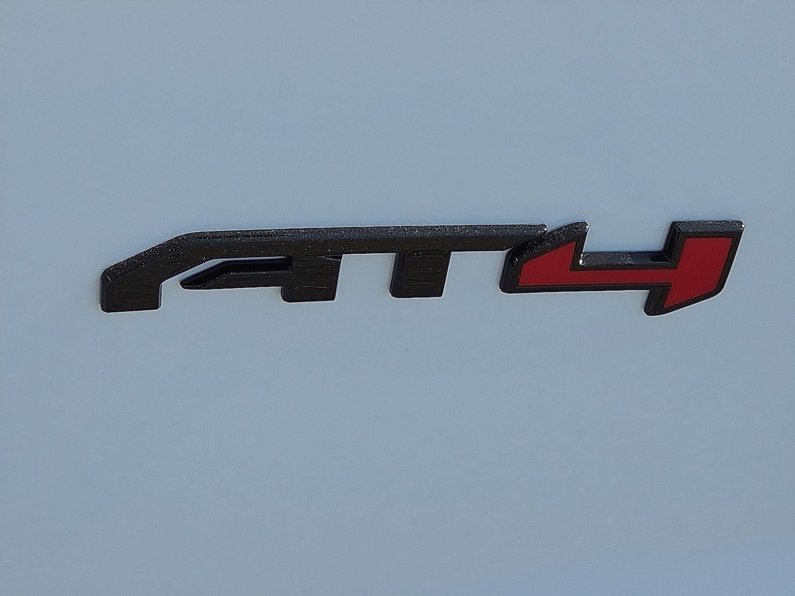 2027 GMC Acadia AT4