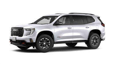 2027 GMC Acadia AT4