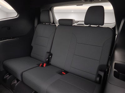2027 GMC Acadia AT4