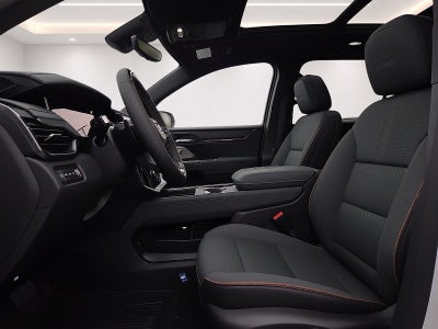 2027 GMC Acadia AT4