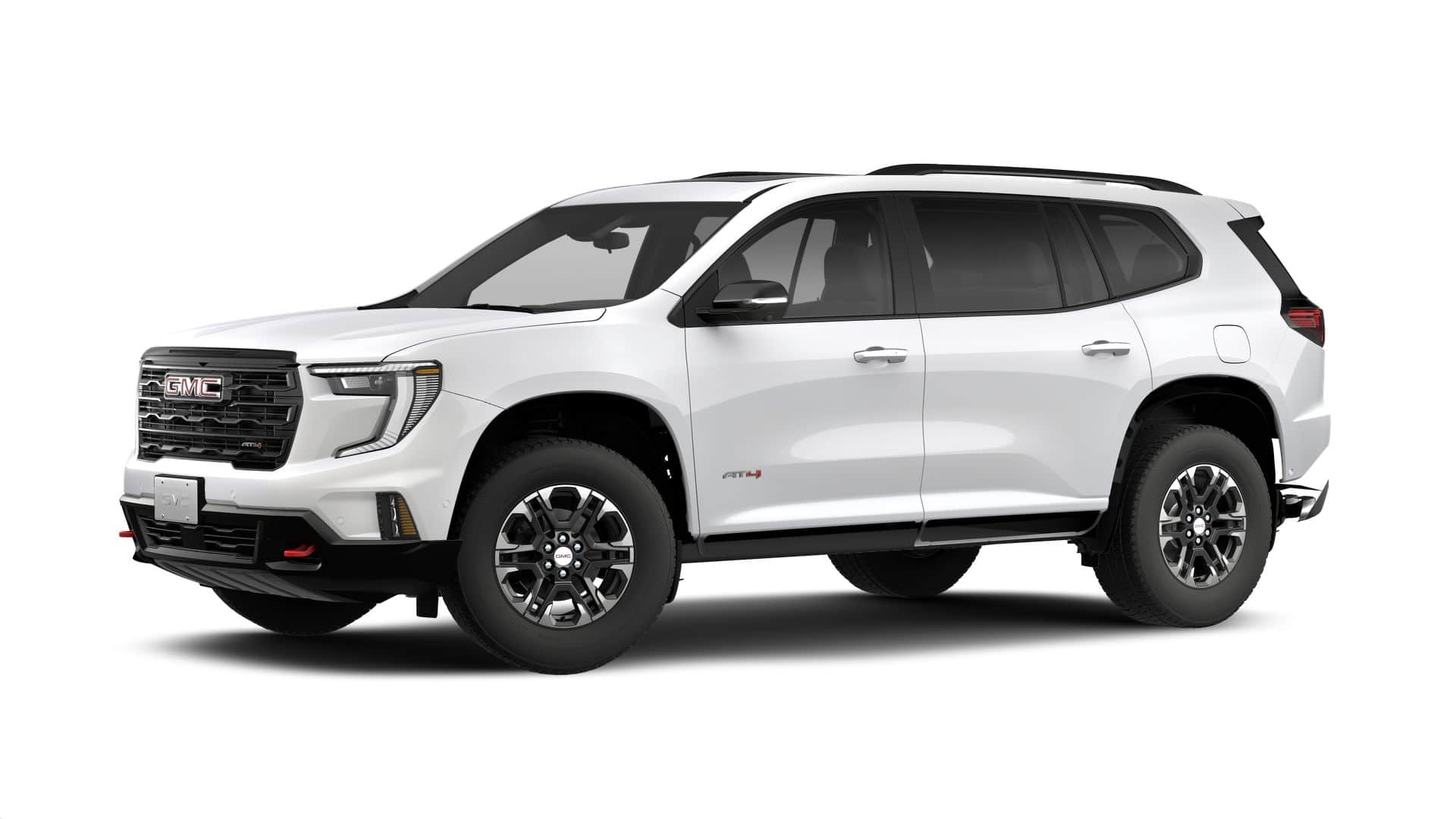 2027 GMC Acadia AT4