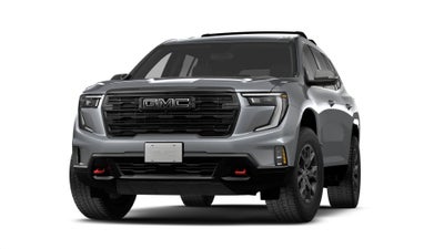2027 GMC Acadia AT4