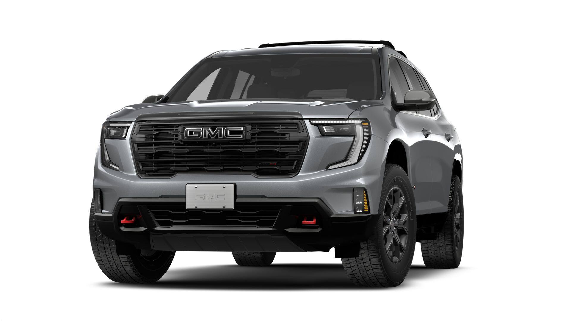 2027 GMC Acadia AT4