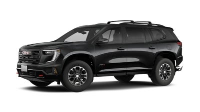 2027 GMC Acadia AT4