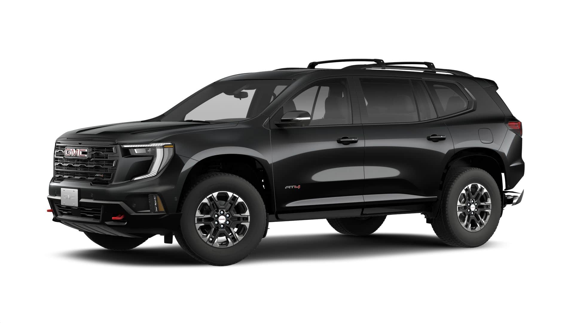 2027 GMC Acadia AT4