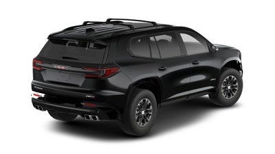 2027 GMC Acadia AT4