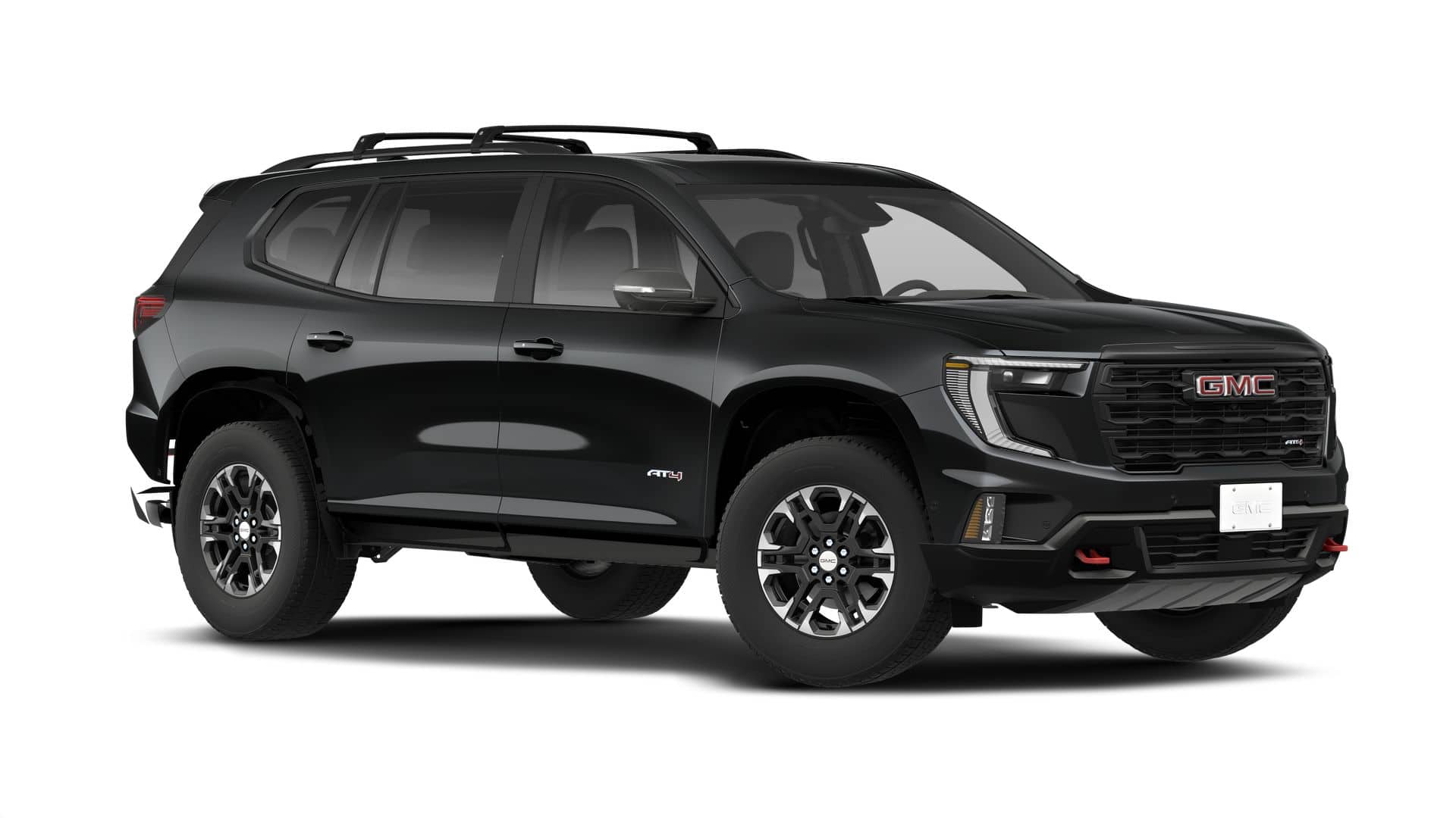 2027 GMC Acadia AT4