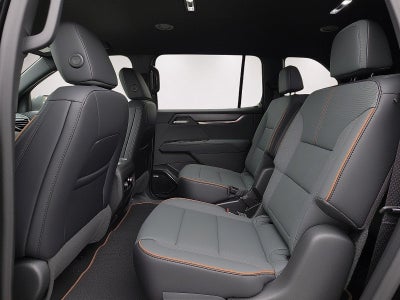2027 GMC Acadia AT4