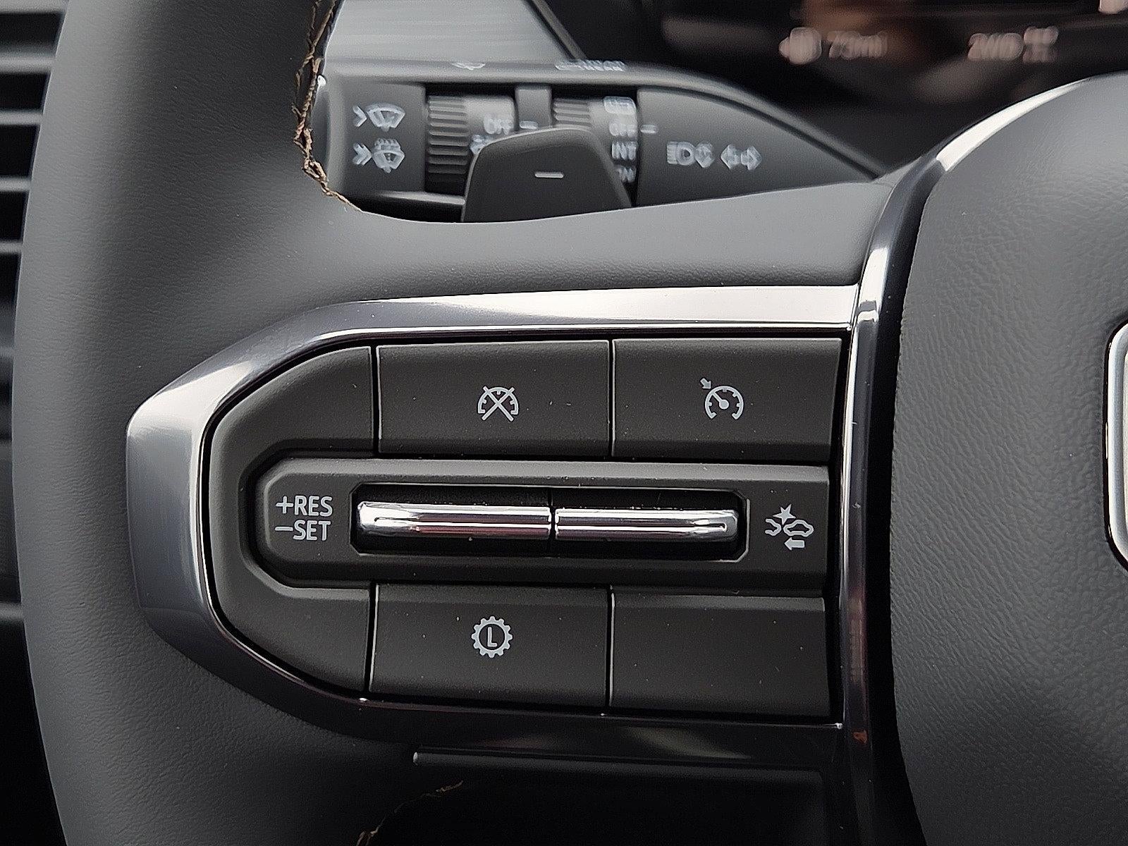 2027 GMC Acadia AT4