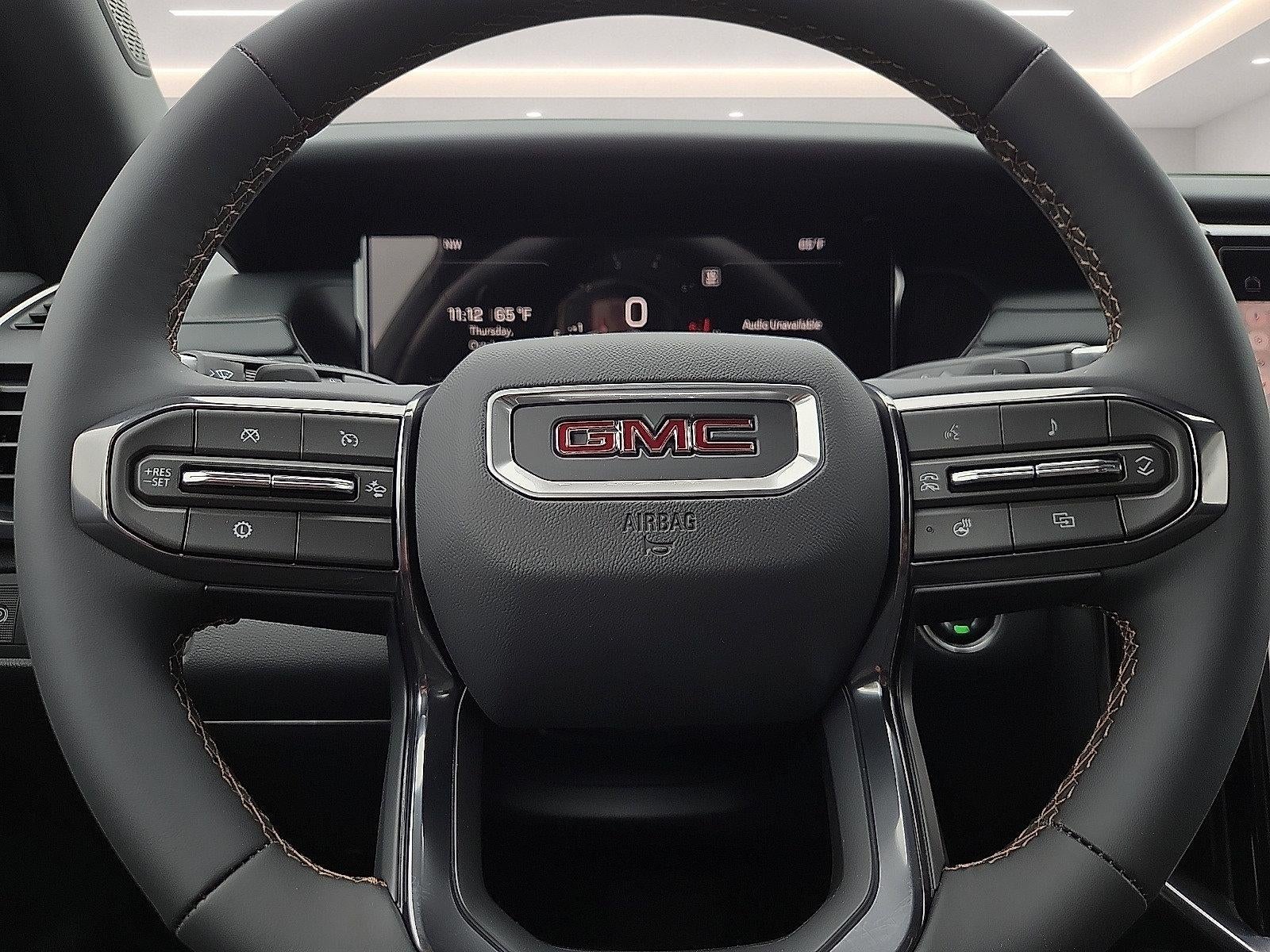 2027 GMC Acadia AT4