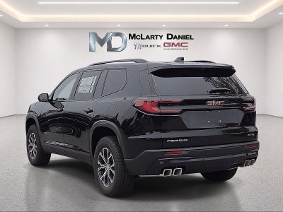 2027 GMC Acadia AT4