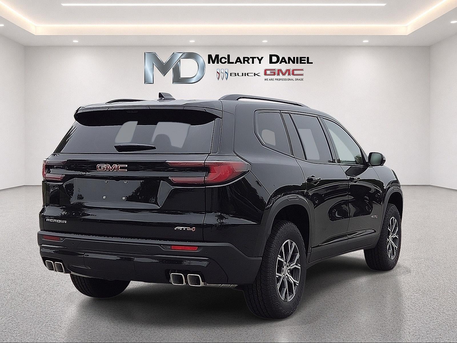 2027 GMC Acadia AT4