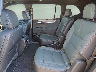 2027 GMC Acadia AT4