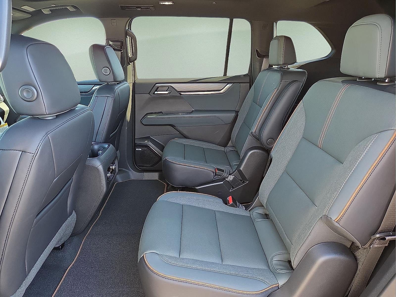 2027 GMC Acadia AT4