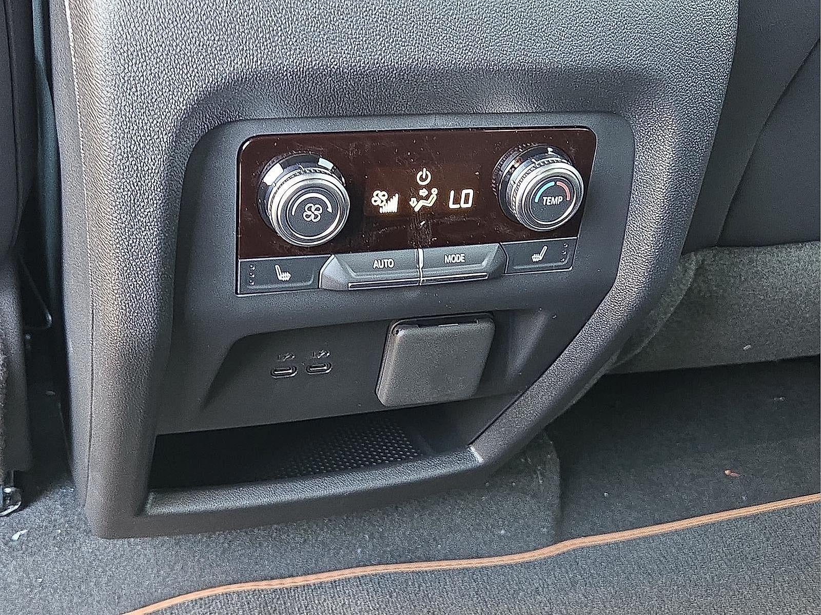 2027 GMC Acadia AT4