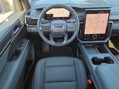 2027 GMC Acadia AT4