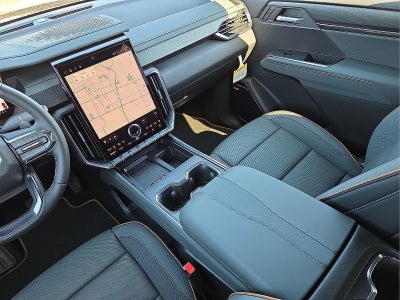 2027 GMC Acadia AT4