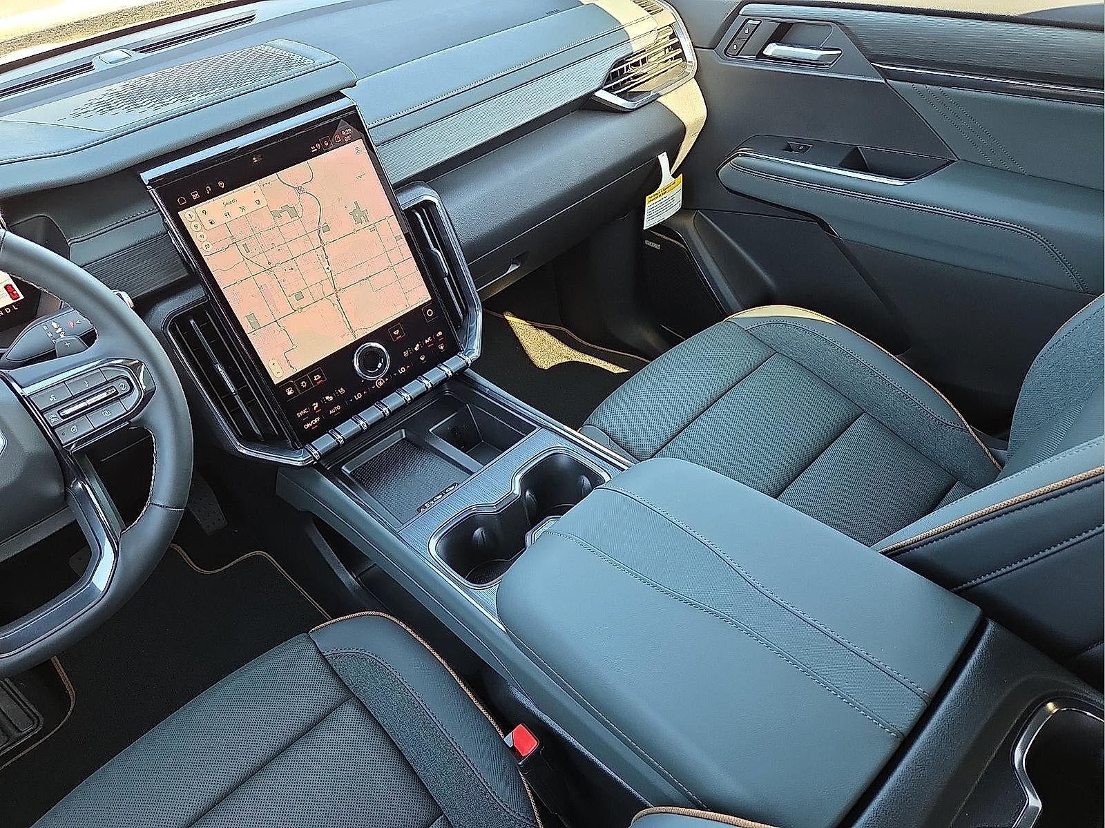 2027 GMC Acadia AT4