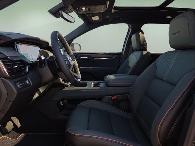 2027 GMC Acadia AT4