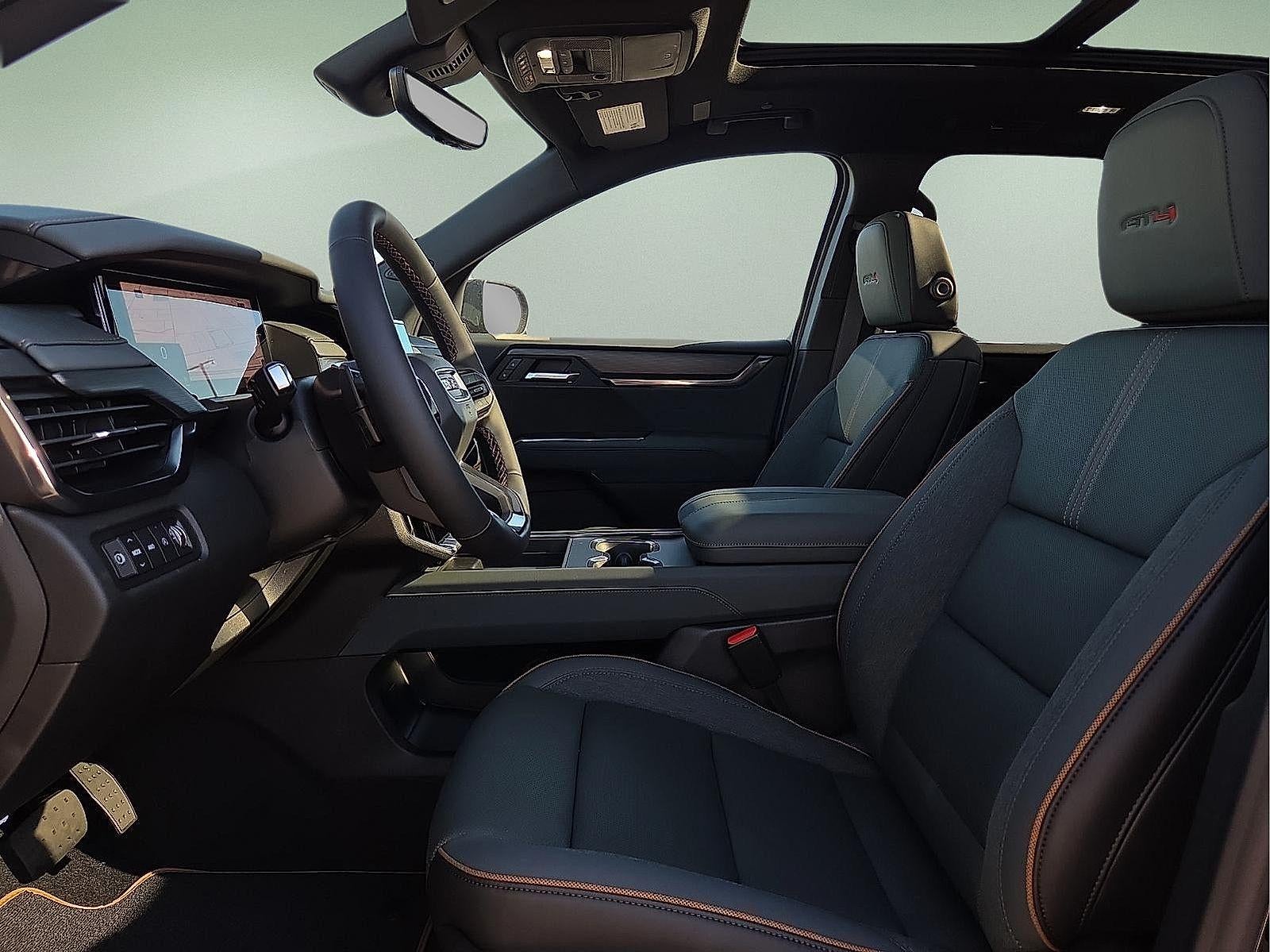 2027 GMC Acadia AT4