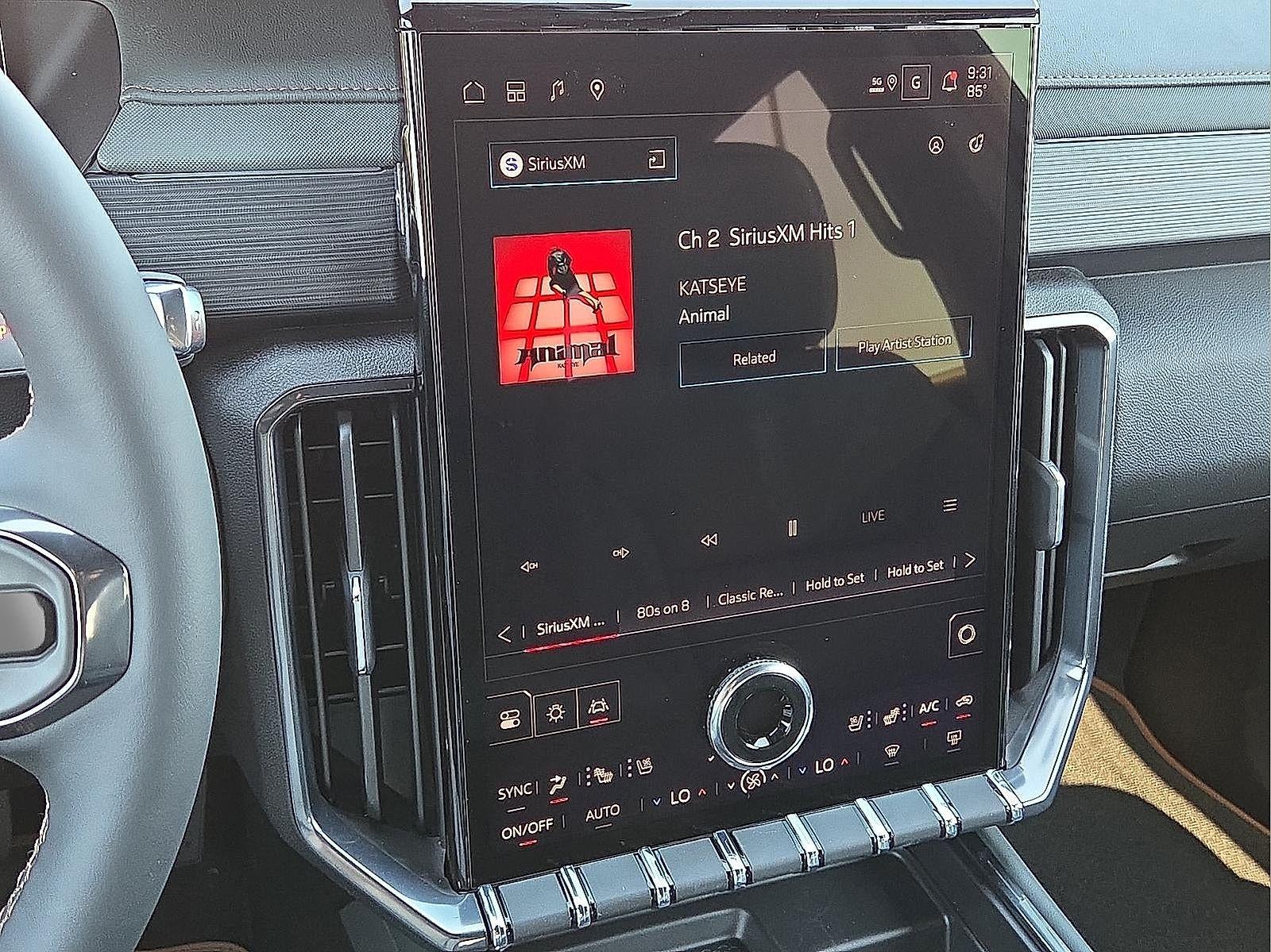2027 GMC Acadia AT4