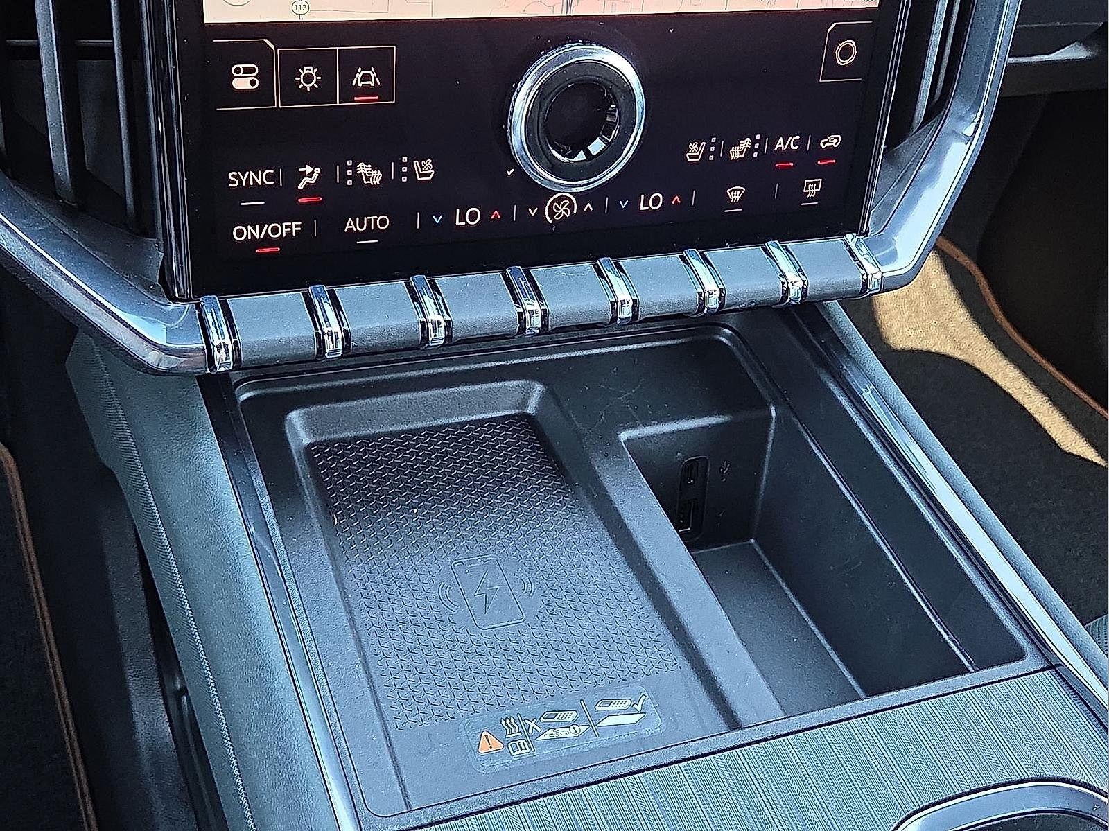 2027 GMC Acadia AT4
