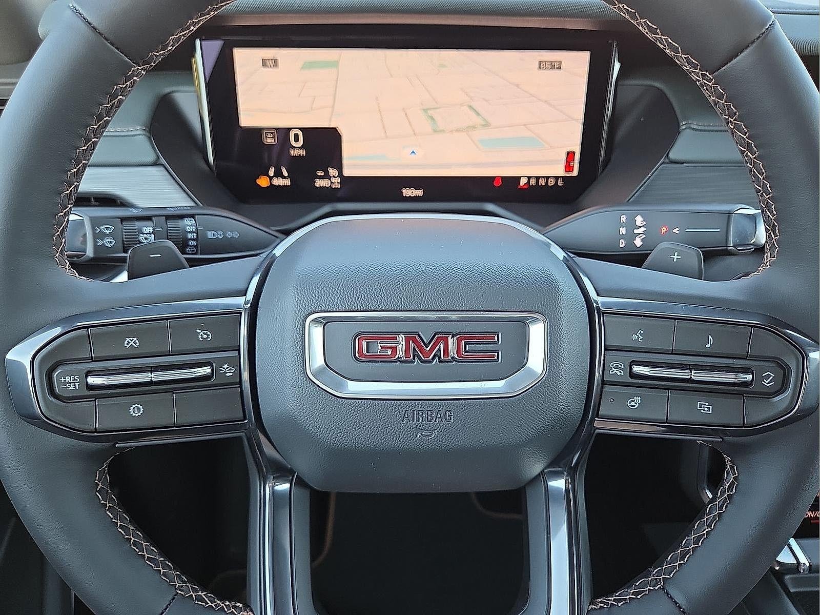 2027 GMC Acadia AT4